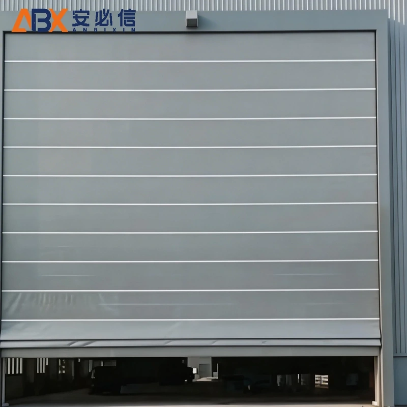克拉玛依市软帘堆积门