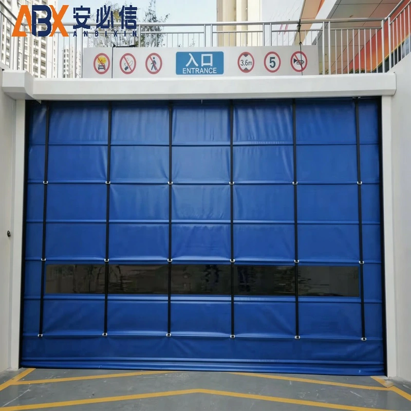 克拉玛依市柔性大门