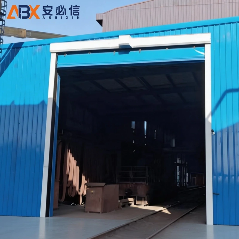 克拉玛依市充气式门封