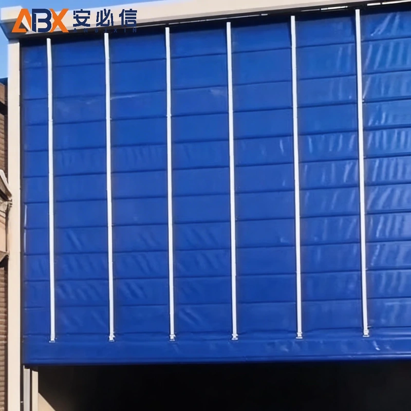 克拉玛依市快速堆积门