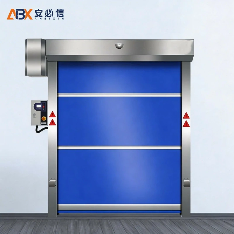 克拉玛依市PVC快速门