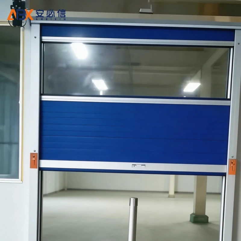 克拉玛依市快速卷帘门