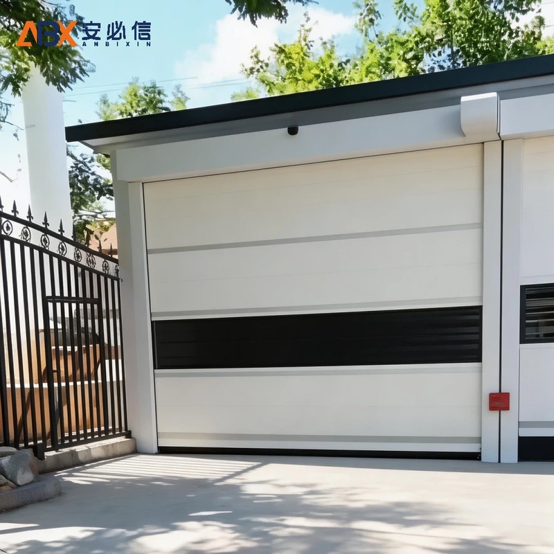 克拉玛依市自动快速门