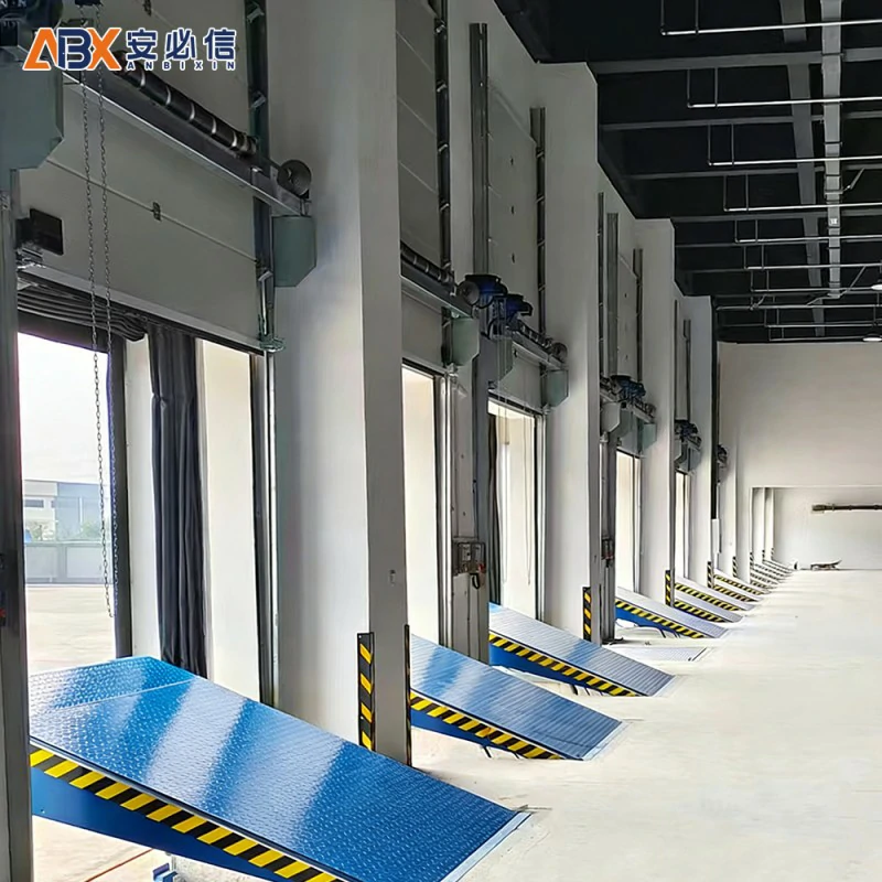 克拉玛依市垂直提升门