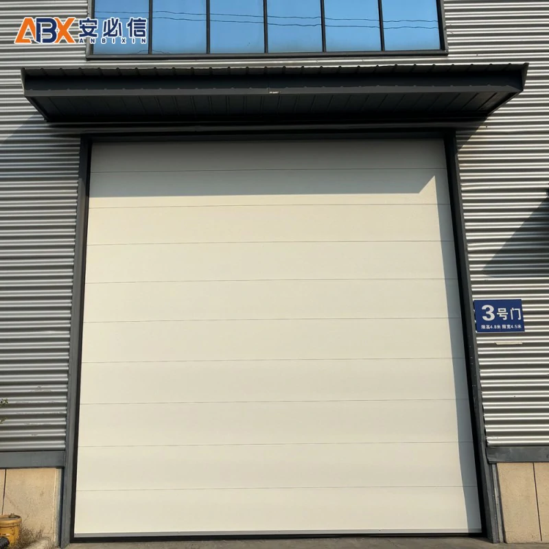 克拉玛依市升降滑升门