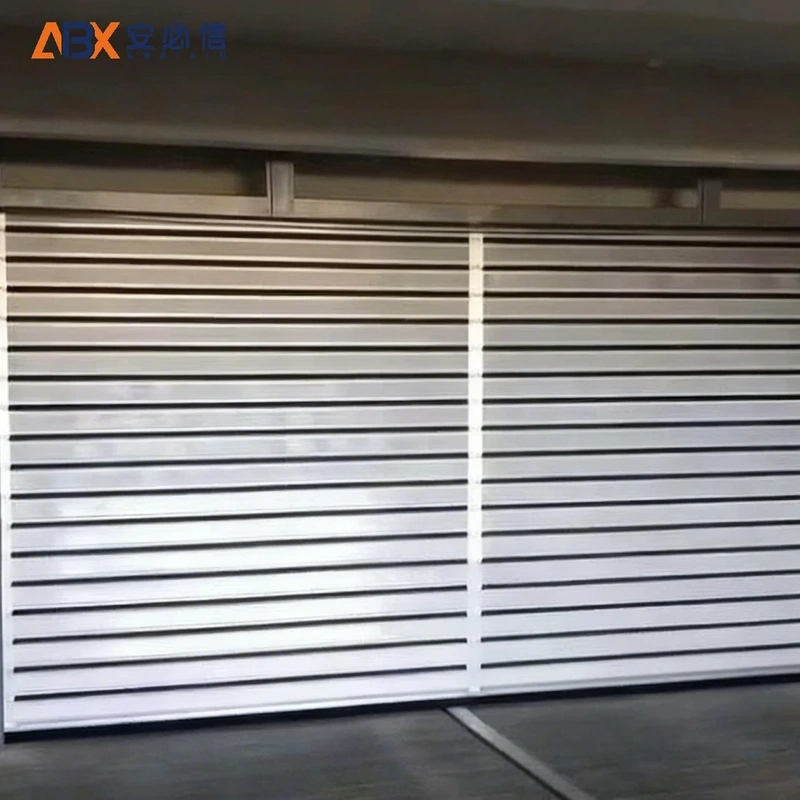 克拉玛依市厂房高速门