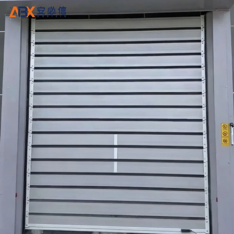 克拉玛依市PVC高速卷帘门